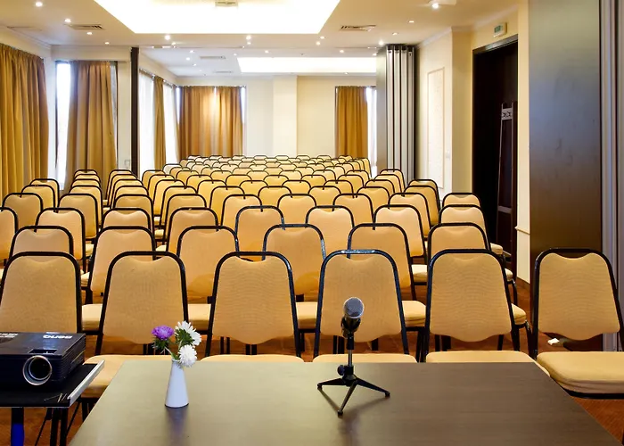 St Ivan Rilski Здравен курорт Банско