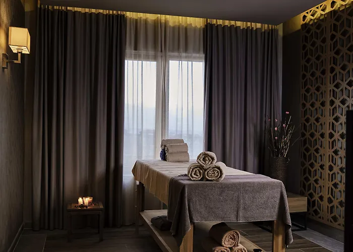 Здравен курорт St Ivan Rilski 4*